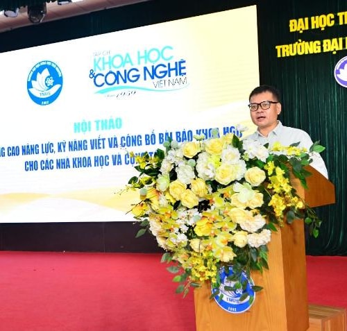 Chiến lược chinh phục tạp chí quốc tế: Bài học thực chiến cho nhà khoa học Việt