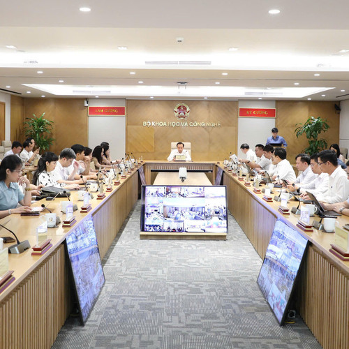 Ngành KH&CN tập trung hoàn thành thắng lợi các mục tiêu, nhiệm vụ 6 tháng cuối năm 2026