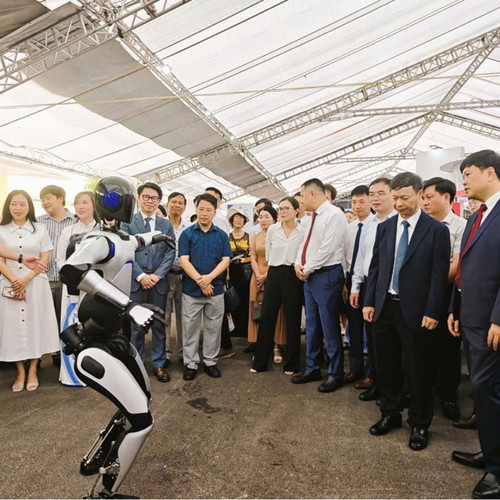 Thứ trưởng Bộ KH&CN Hoàng Minh: Startup không phải đích đến cuối cùng