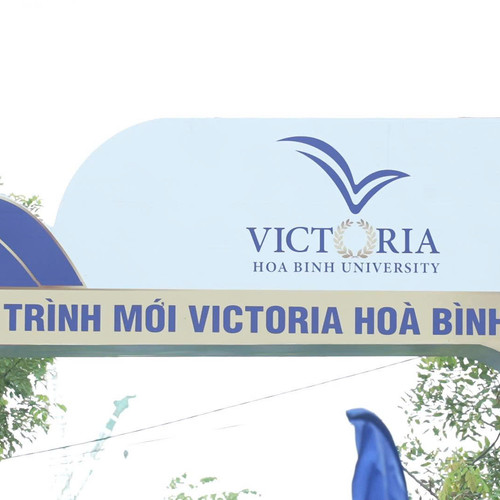 Hành trình mới của Trường Đại học Victoria Hòa Bình
