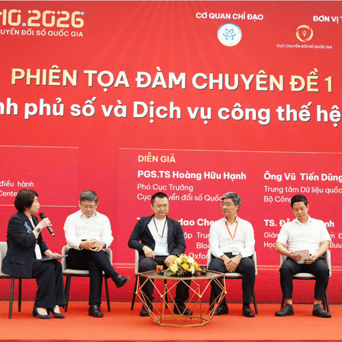 Diễn đàn Chuyển đổi số quốc gia 2026: Hướng tới dịch vụ công chủ động