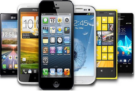  Ấn Độ trở thành thị trường smartphone lớn thứ 2 trên thế giới 