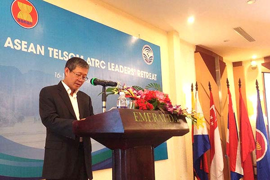 Hội nghị ASEAN Telmin 15 sẽ diễn ra vào tháng 11 tại Đà Nẵng 
