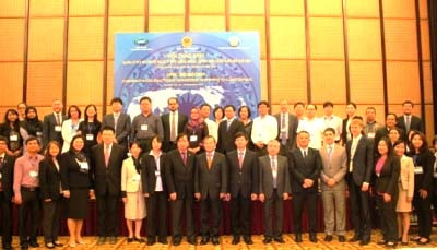  Hội thảo APEC về quản lý rủi ro thiên tai dựa vào cộng đồng 