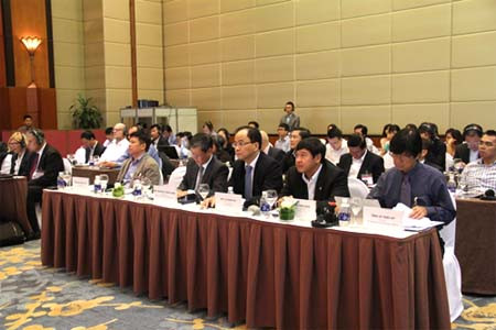  SEMI Việt Nam 2015 - Sứ mệnh liên kết kinh doanh ngành bán dẫn Việt Nam 