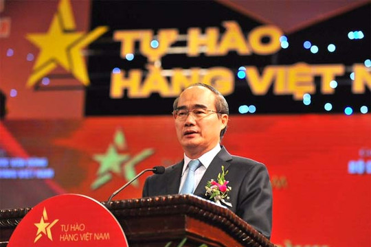  Người Việt dùng hàng Việt là đòn bẩy phát triển kinh tế 