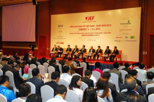  Tăng cường hợp tác kinh tế Việt Nam - Nhật Bản 