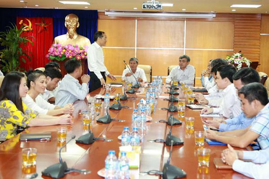  Tổng công ty VTC và Vietnam Post hợp tác phát triển dịch vụ 