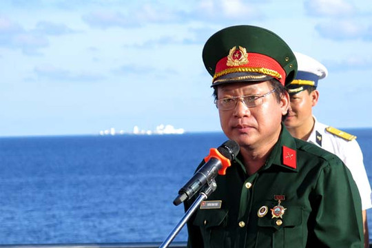  Thứ trưởng Bộ TT&TT Trương Minh Tuấn: Thông tin tình hình biển Đông để cộng đồng trong nước và quốc tế biết! 
