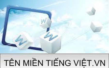  Tên miền tiếng Việt cán mốc 1 triệu tên trong tháng 7/2014 