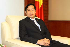  Bộ trưởng Nguyễn Bắc Son gửi thư chúc mừng Ngày truyền thống ngành Bưu Điện: "Tính cách và bản lĩnh được hình thành và rèn đúc qua lịch sử hào hùng" 