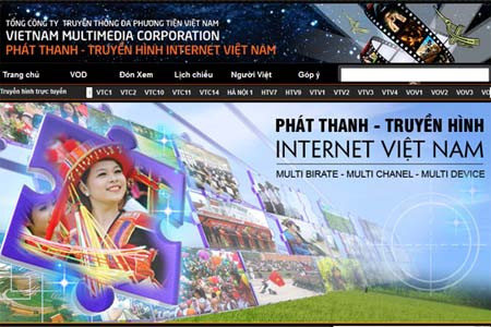  Cung cấp 24 kênh truyền hình, phát thanh phục vụ người Việt Nam ở nước ngoài 