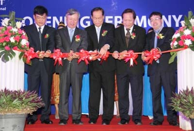  VNPT mở Văn phòng đại diện tại Lào 