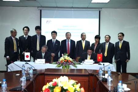  Bưu điện Việt Nam và Bưu chính Nhật Bản hợp tác nâng cao chất lượng dịch vụ bưu chính 