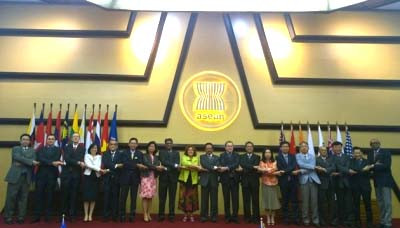  Cuộc họp cấp Đại sứ tại ASEAN: Khẳng định và tăng cường vai trò EAS 