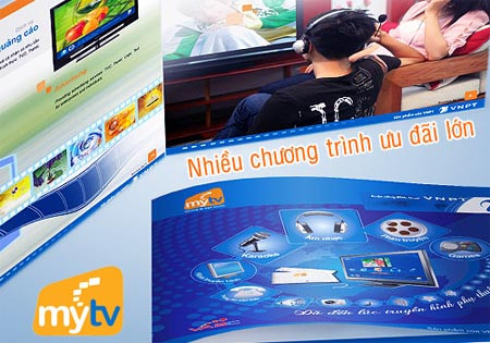  VNPT Hà Nội: Tung hàng loạt chương trình ưu đãi dịch vụ MyTV 