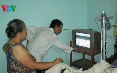  Dân Đà Nẵng khổ vì số hoá truyền hình 