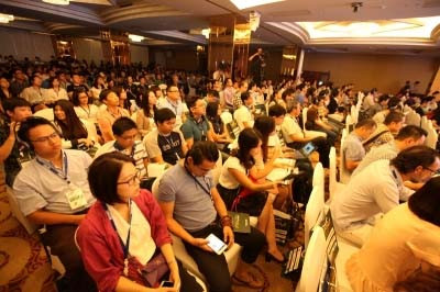  Việt Nam lần đầu tổ chức Hội thảo quốc tế Mobile Game Asia 2015 