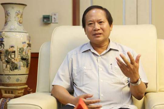  Thứ trưởng Bộ Thông tin và Truyền thông Trương Minh Tuấn: Nên dừng ngay những thông tin bên lề vụ án mạng tại Bình Phước 