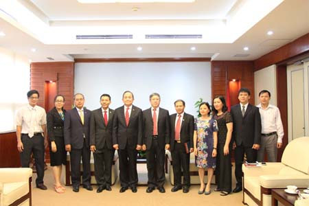  Việt Nam - Thái Lan sẽ ký Biên bản ghi nhớ hợp tác CNTT-TT 