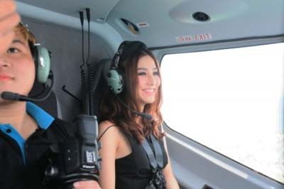  Uber ra mắt dịch vụ trực thăng miễn phí tại Đà Nẵng 