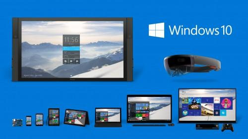  Những tính năng mới của hệ điều hành Windows 10 