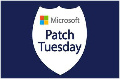  Microsoft phát hành bản vá Patch Tuesday 