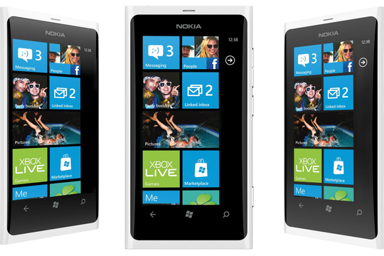  Nokia đã bán được 8,8 triệu điện thoại thông minh dòng Lumia trong quý 3 năm nay 