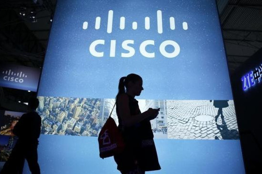  Cisco thiết lập liên doanh cung cấp dịch vụ đám mây tại Trung Quốc 