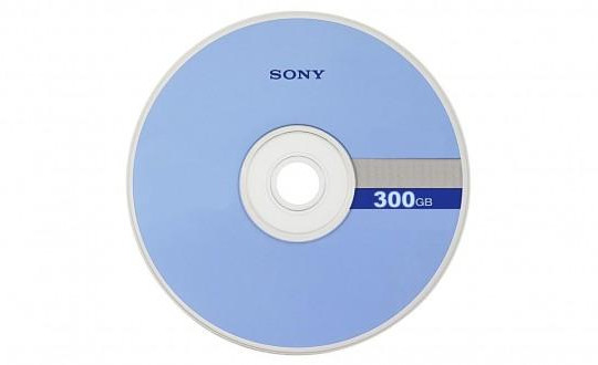  Sony, Panasonic phát triển đĩa quang 300GB dành cho lưu trữ doanh nghiệp 