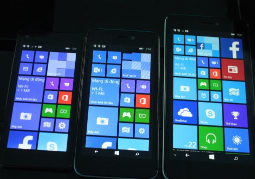  STorm - Dòng smartphone mới của Q-mobile sử dụng hệ điều hành Windows Phone 