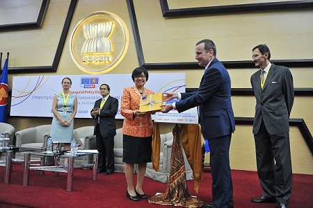  ASEAN, EU to Focus on Quality Assurance in ASEAN Higher Education 