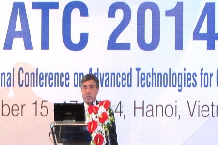  Hội nghị quốc tế ATC 2014: Công nghệ tiên tiến trong truyền thông 