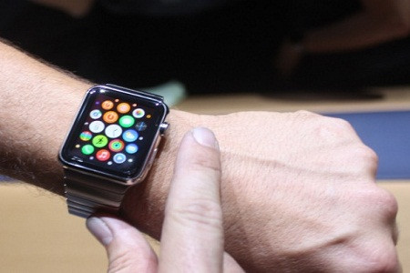  Liệu Apple Watch sẽ tạo đột phá cho thị trường đồng hồ thông minh? 