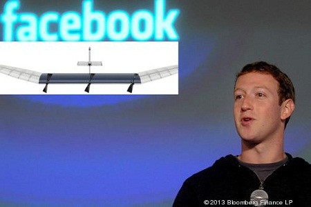  CEO Facebook “chê” dự án khinh khí cầu phủ sóng Internet (Loon) của Google 