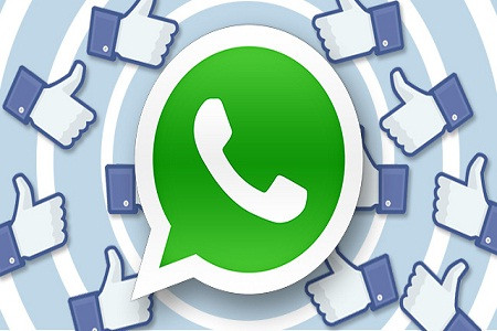  Liệu Facebook có “vung tay quá trán” khi mua WhatsApp? 