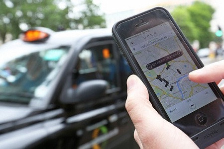  Luật pháp đang ủng hộ Uber và làm khó cho taxi 