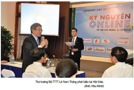  Tài nguyên Internet Việt Nam 2014 