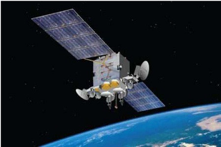  Quỹ đạo vệ tinh mang tên Clarke 