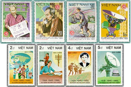  Bưu điện Việt Nam: khẳng định vai trò chủ đạo trong lĩnh vực bưu chính quốc gia 