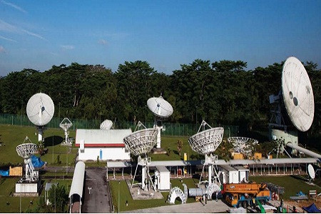 Thị trường truyền hình vệ tinh tại châu Phi: Cơ hội và thách thức 
