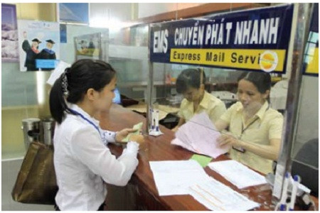  Nâng cao chất lượng dịch vụ bưu chính của Tổng công ty Bưu điện Việt Nam (P2) 
