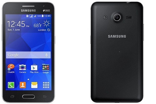  Lộ diện bản nâng cấp Samsung Galaxy Core 2 và Pocket 2 hai SIM 