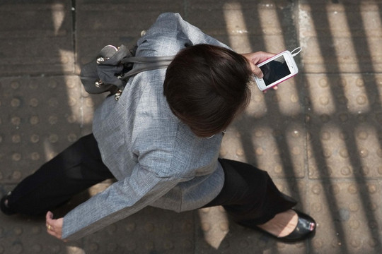  Điện thoại di động là đe dọa an ninh doanh nghiệp lớn nhất năm 2014 