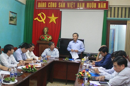  Thứ trưởng Trần Đức Lai thăm và làm việc tại Đắk Lắk 
