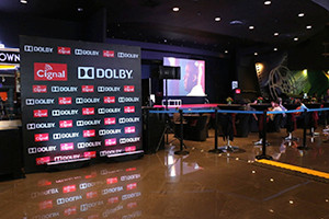  Hãng truyền hình trả tiền đầu tiên ở Philippines cung cấp âm thanh vòm Dolby Digital Plus 