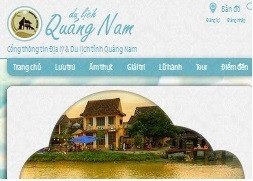  Ứng dụng CNTT góp phần quảng bá, thu hút du lịch Quảng Nam 