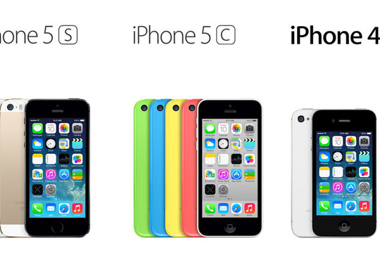  Apple thỏa thuận với China Mobile để phân phối iPhone từ tháng 1 năm 2014 