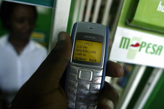  Vodafone triển khai dịch vụ thanh toán M-Pesa tại châu Âu 