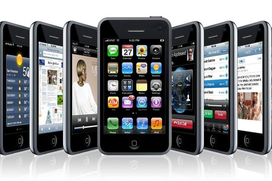  Mobile devices drive e-commerce 